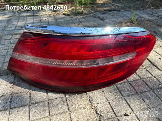 Заден десен стоп за автомобил Mercedes-Benz GLC Coupe (модел C253).