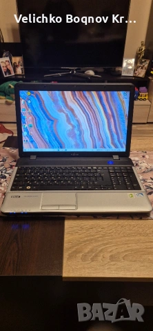 Fujitsu Lifebook A531, снимка 5 - Лаптопи за дома - 54415118