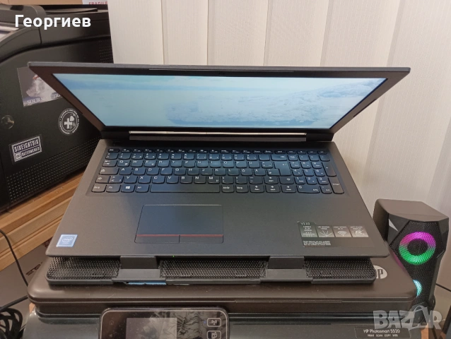 Лаптоп Lenovo V110 / 15,6", снимка 5 - Лаптопи за дома - 54724083
