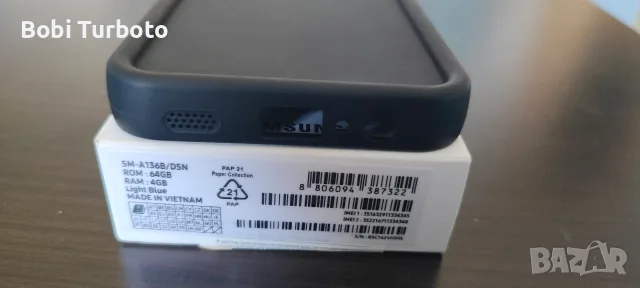 Samsung galaxy A13 5G!, снимка 4 - Samsung - 55589644