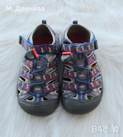 Детски сандали KEEN №30, снимка 3 - Детски сандали и чехли - 54861908