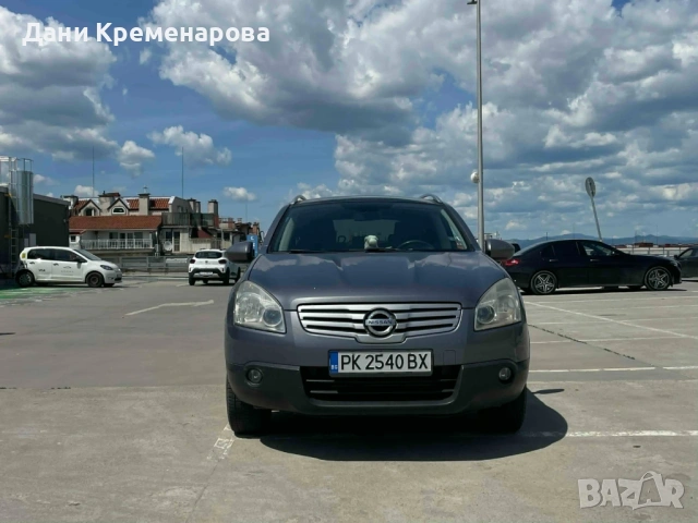 Nissan Qashqai+2, снимка 2 - Автомобили и джипове - 54251861