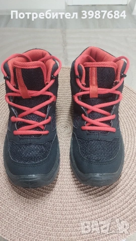 Детски туристически обувки размер EUR 34 