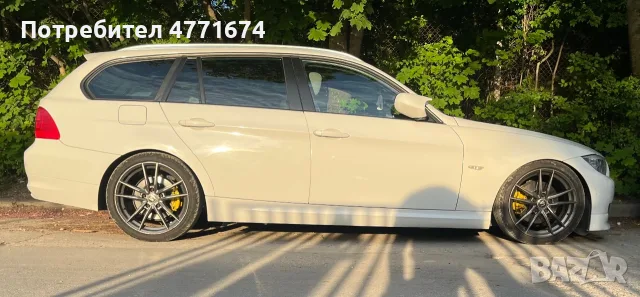 Пружини ST за BMW e90/91, снимка 6 - Части - 55450937
