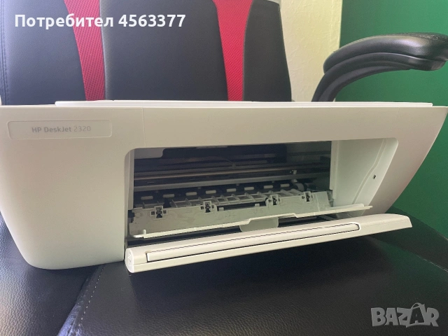 Принтер HP DeskJet 2320, снимка 3 - Принтери, копири, скенери - 54956011