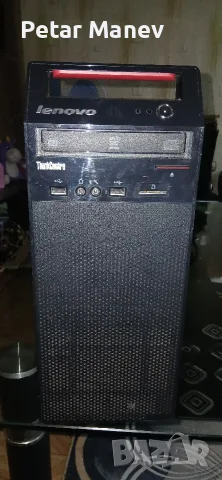 Настолен компютър Lenovo., снимка 2 - За дома - 55582383