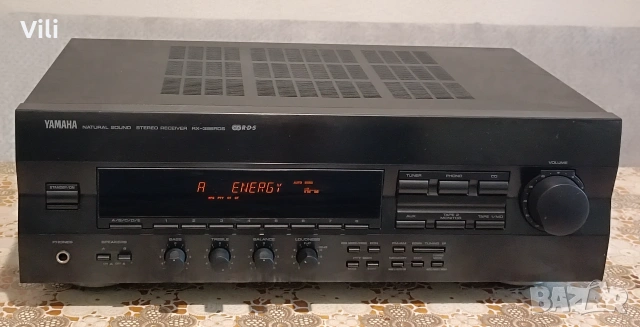 💥Yamaha RX-396RDS💥, снимка 4 - Ресийвъри, усилватели, смесителни пултове - 55093301