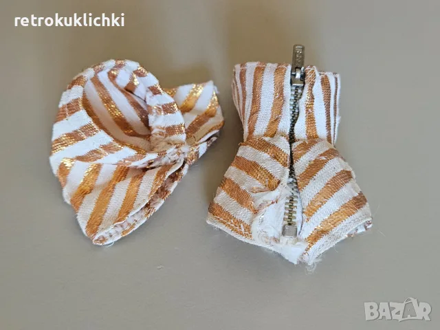 Винтидж кукла Барби Fashion Queen Barbie, снимка 9 - Кукли - 55365048