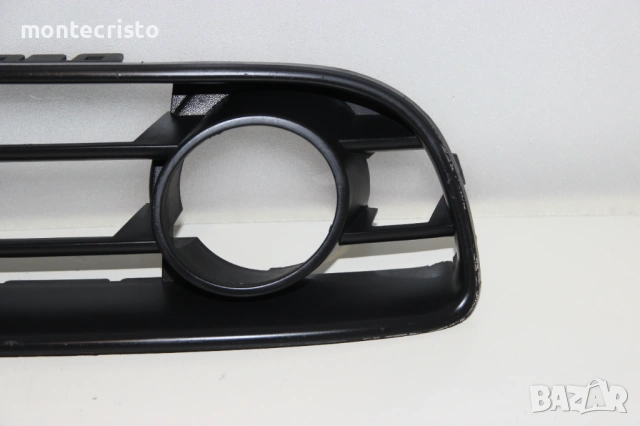 Дясна решетка халоген VW Polo 9N (2001-2005г.) 6Q0853666C дясна розетка фар за мъгла предна броня, снимка 2 - Части - 54665809