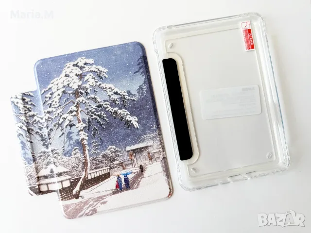 Кейс за Kindle 11th, снимка 5 - Калъфи, кейсове - 55628569