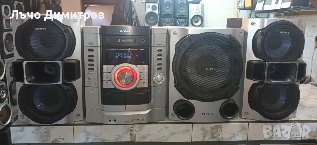 SONY HCD - RG490