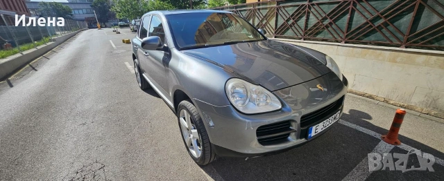 Продавам джип Porsche Cayenne