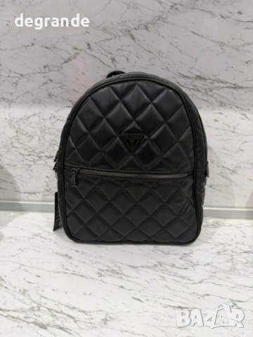 👜Дамски Раници Karl Lagerfeld Guess, снимка 3 - Раници - 54309111