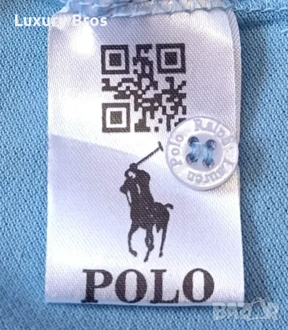 Мъжки тениски Polo Ralph Lauren, снимка 5 - Тениски - 55624517