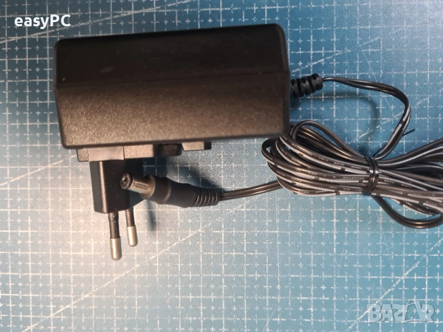 Оригинален захранващ адаптер YAMAHA PA-130B 12V 0.7A , снимка 3 - Друга електроника - 54602368