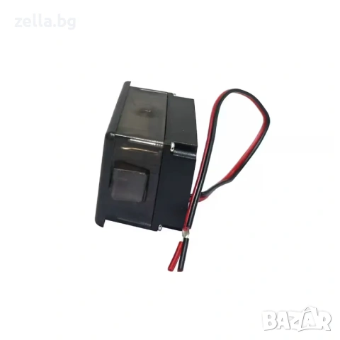 Индикатор за ниво на батерия 12V 24V 48V 60V 72V – LED волтметър с 8 сегмента за автомобил 10199, снимка 8 - Друга електроника - 54660766