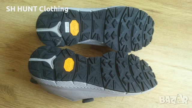 ALFA PIGGEN / APS GORE-TEX BOA Vibram Shoes размер EUR 45 обувки водонепромокаеми - 2714, снимка 11 - Маратонки - 54905662