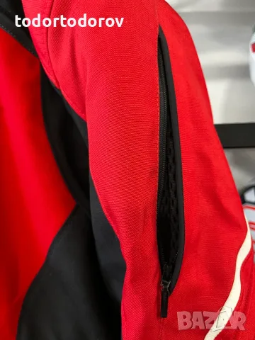 Лятно Текстилно мото яке DAINESE SP-AIR,50-M, протектори,висок клас 195.39 лв. / 99.90 €, снимка 3 - Аксесоари и консумативи - 55656334
