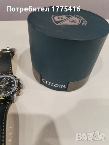 Продавам Сitizen skyhawk blue angels, снимка 5 - Мъжки - 54484522