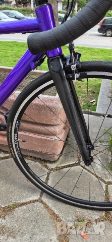 Custom шосеен велосипед , снимка 4 - Велосипеди - 54133206