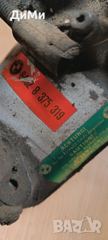 компресор климатик бмв е46 318 118кс bmw e46 318 118ks, снимка 3 - Части - 55097290