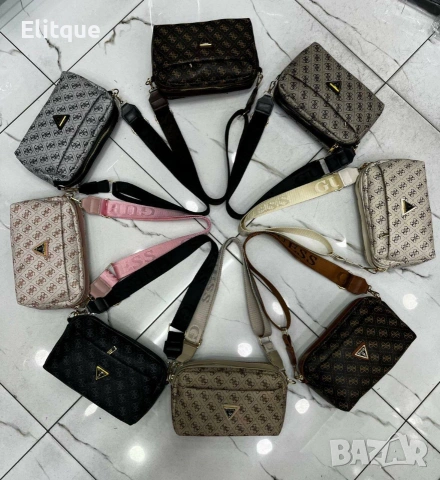 чанти guess 