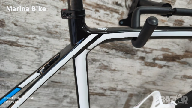 Карбонова шосейна рамка с дефект Look 765 Optimum Rim | M, снимка 8 - Части за велосипеди - 54552784