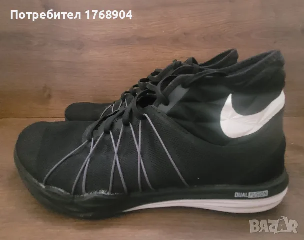 Като нови!Мъжки маратонки Nike-40,5номер , снимка 2 - Маратонки - 55404749
