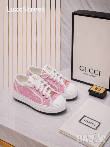 Gucci 🔥Дамски Кецове 