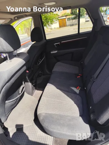 Hyundai Santa Fe, снимка 10 - Автомобили и джипове - 55296303