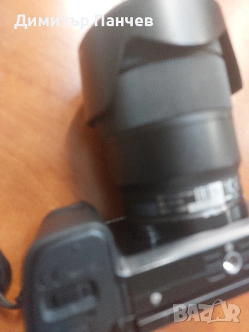 Фотоапарат SONY ILCE-6000, снимка 6 - Фотоапарати - 55021038