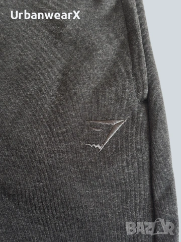 Нови! Мъжки бермуди шорти Gymshark размер S, снимка 2 - Къси панталони - 55008426