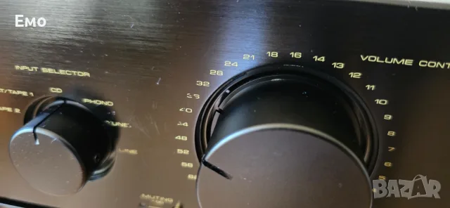 Pioneer A-858 Усилвател, снимка 5 - Ресийвъри, усилватели, смесителни пултове - 55500931