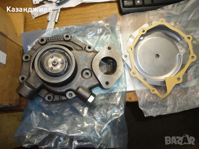 Водна помпа за John Deere R123395,546906 JD,ОМ 366,401,403.
