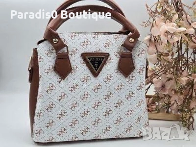 Дамска чанта Guess , снимка 2 - Чанти - 55223135