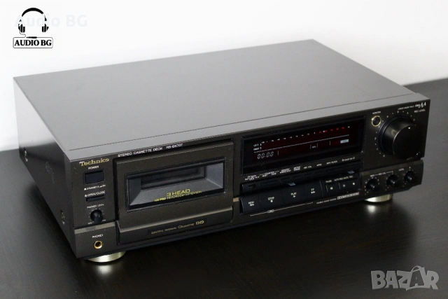 Technics RS-BX707, снимка 2 - Декове - 54304725