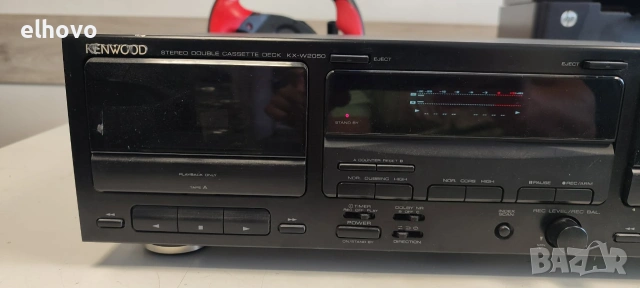 Дек Kenwood KX-W2050#1, снимка 6 - Декове - 55187991