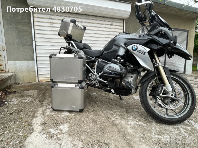 BMW R1200 GS
