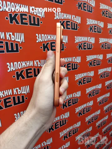 възможен бартер/IPhone 17 pro max 512GB Orange, снимка 6 - Apple iPhone - 55330375