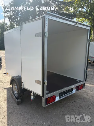 Туристическо, куфарно ремарке REPO до 750kg., снимка 9 - Ремаркета - 55463162