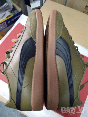 Маратонки PUMA Khaki N°44, снимка 5 - Маратонки - 55277940