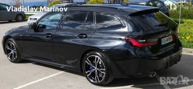 BMW 320d xDrive G21 LCI - Гаранция| H&K | M  Пакет, снимка 2 - Автомобили и джипове - 55322813