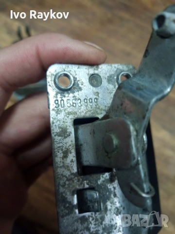 Брава , багажник за OPEL: ASTRA II G , Meriva , 90563999, снимка 4 - Части - 54820810