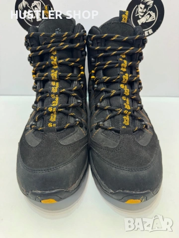 Мъжки туристически обувки JACK WOLFSKIN TEXAPORE. Размер 43, снимка 3 - Мъжки боти - 54661355