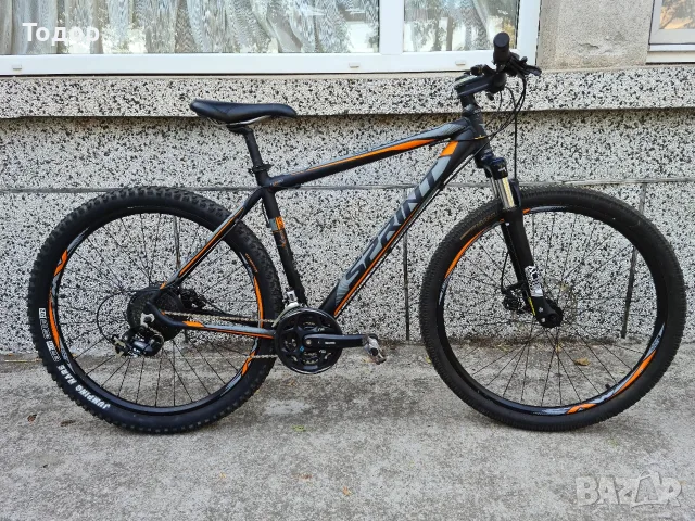 алуминиев байк SPRINT Apolon, снимка 3 - Велосипеди - 55531830