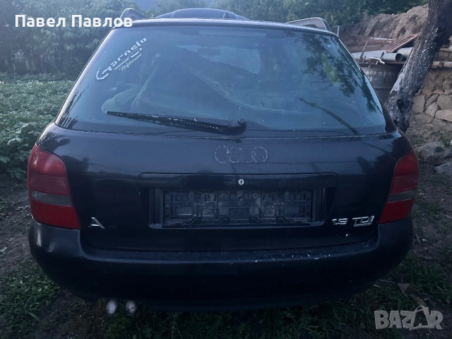 Audi a4 b5 1,9 tdi Ajm PD на части, снимка 3 - Автомобили и джипове - 54866789