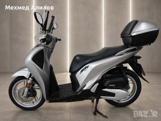 Honda sh 150, снимка 5 - Мотоциклети и мототехника - 55002796