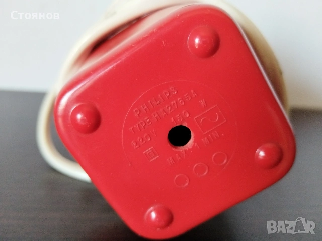 Кафемелачка PHILIPS от 1958г., снимка 8 - Кафемашини - 54605568