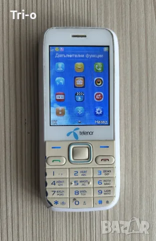 Телефон Telenor M100