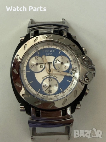 Часовник Tissot T-Race -T472, снимка 7 - Мъжки - 54675647